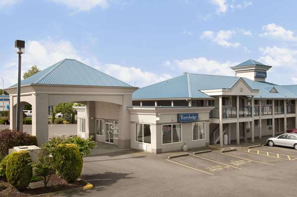 Exterior view - Travelodge Fraser Highway Langley