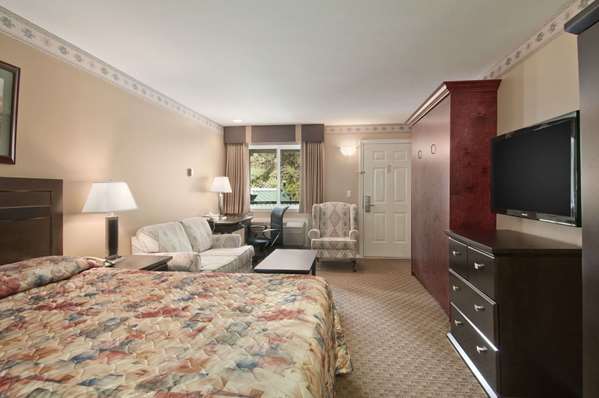  - Travelodge Mountview Motel Kamloops