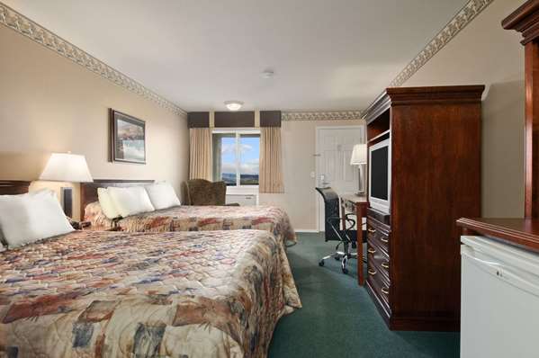  - Travelodge Mountview Motel Kamloops