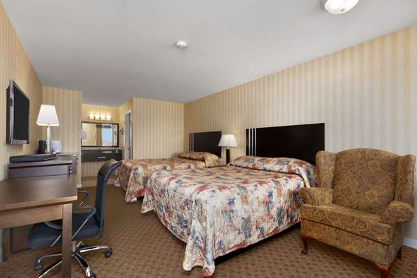  - Travelodge Mountview Motel Kamloops