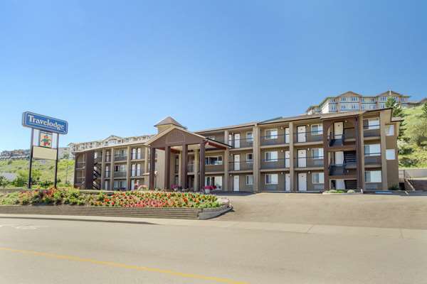 Exterior view - Travelodge Mountview Motel Kamloops