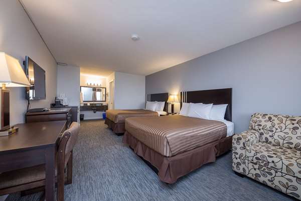  - Travelodge Mountview Motel Kamloops