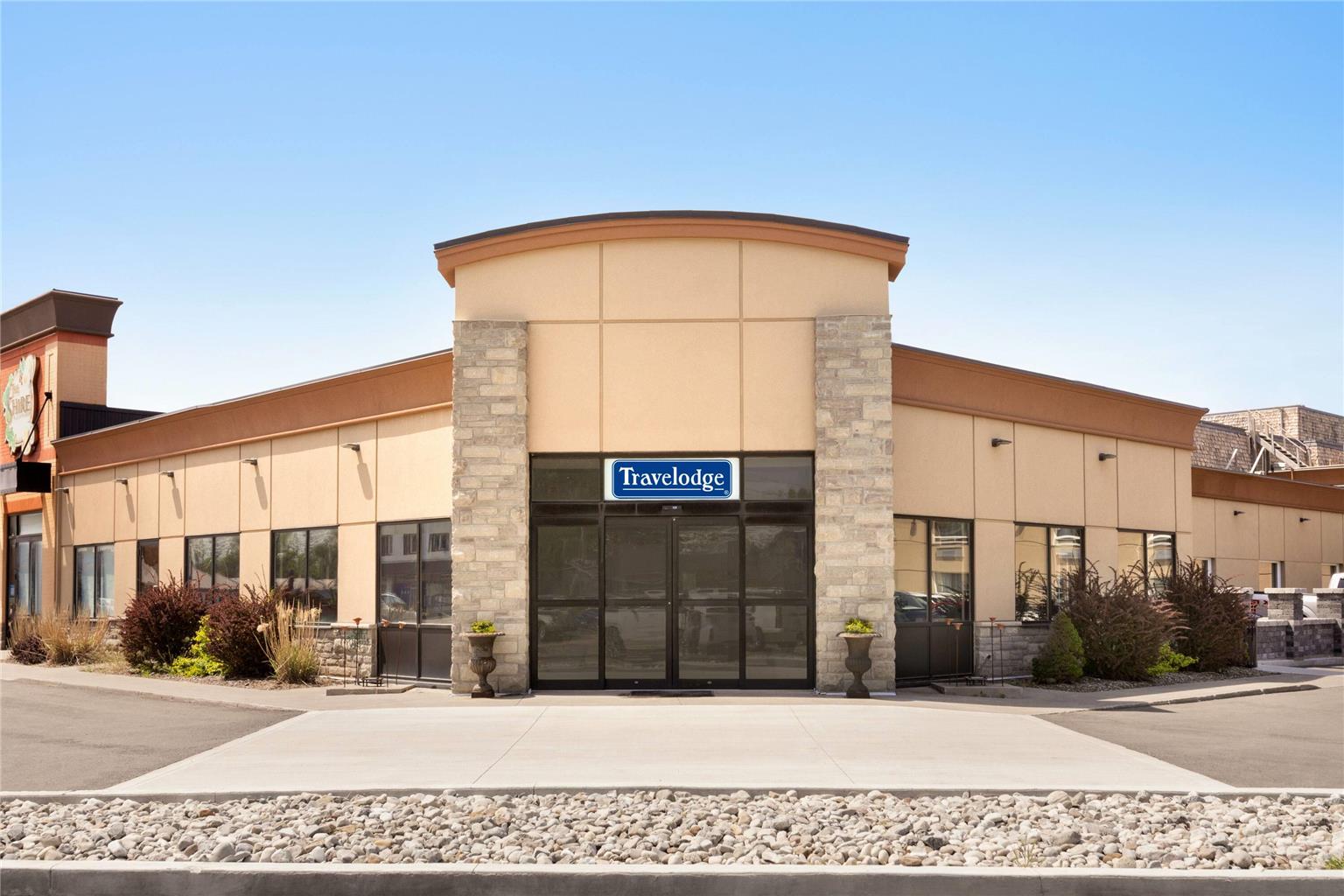 Travelodge Simcoe