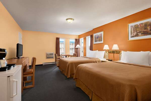  - Travelodge Quesnel