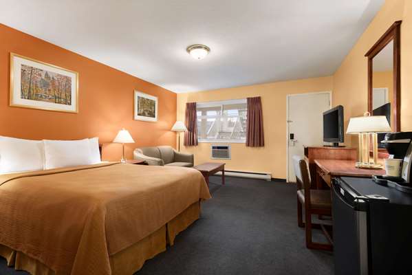  - Travelodge Quesnel