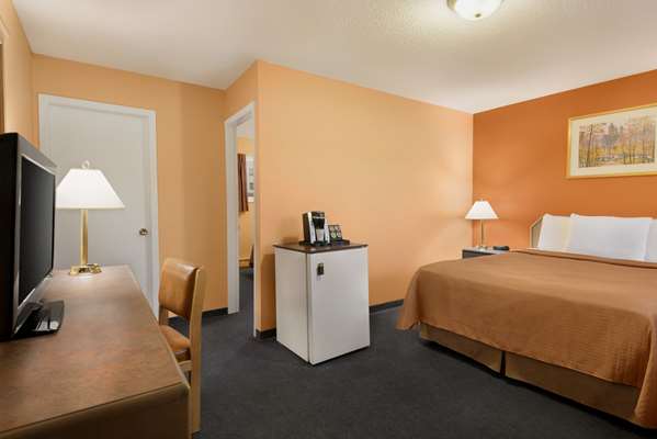  - Travelodge Quesnel