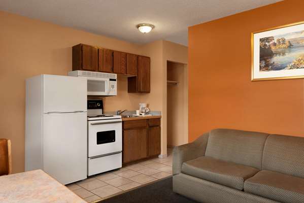 Suite - Travelodge Quesnel