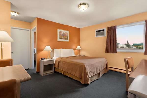 Suite - Travelodge Quesnel