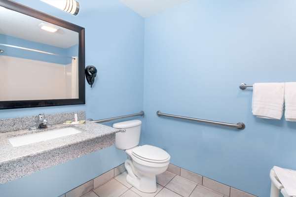  - Super 8 Motel Harrington