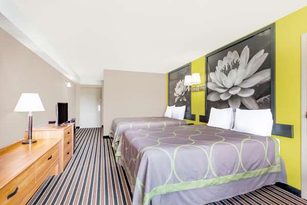  - Super 8 Motel Harrington