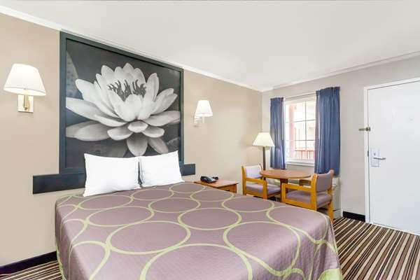  - Super 8 Motel Harrington