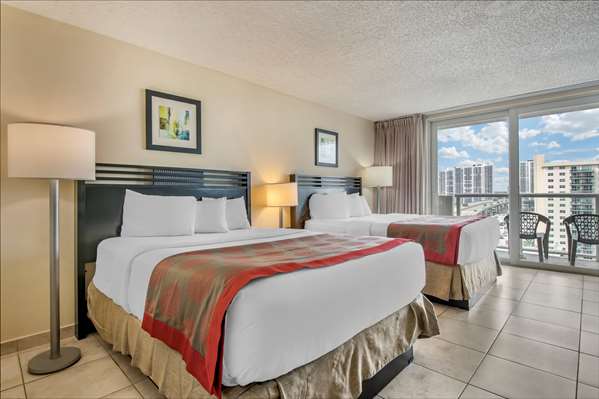  - Ramada Plaza Marco Polo Beach Resort Sunny Isles Beach