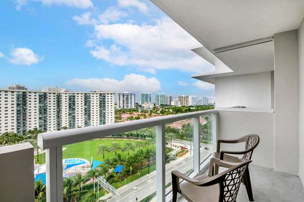 - Ramada Plaza Marco Polo Beach Resort Sunny Isles Beach