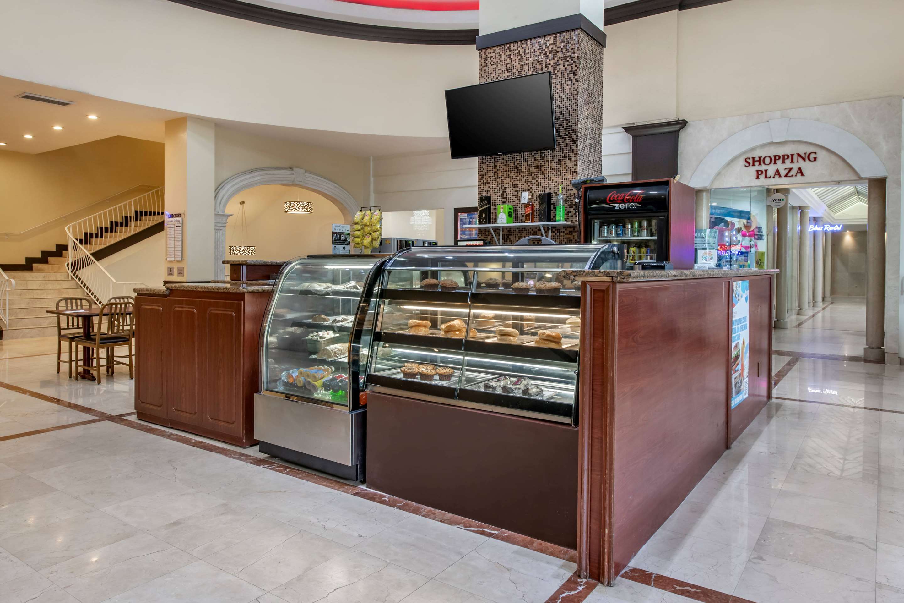Lobby | Ramada Marco Polo Beach