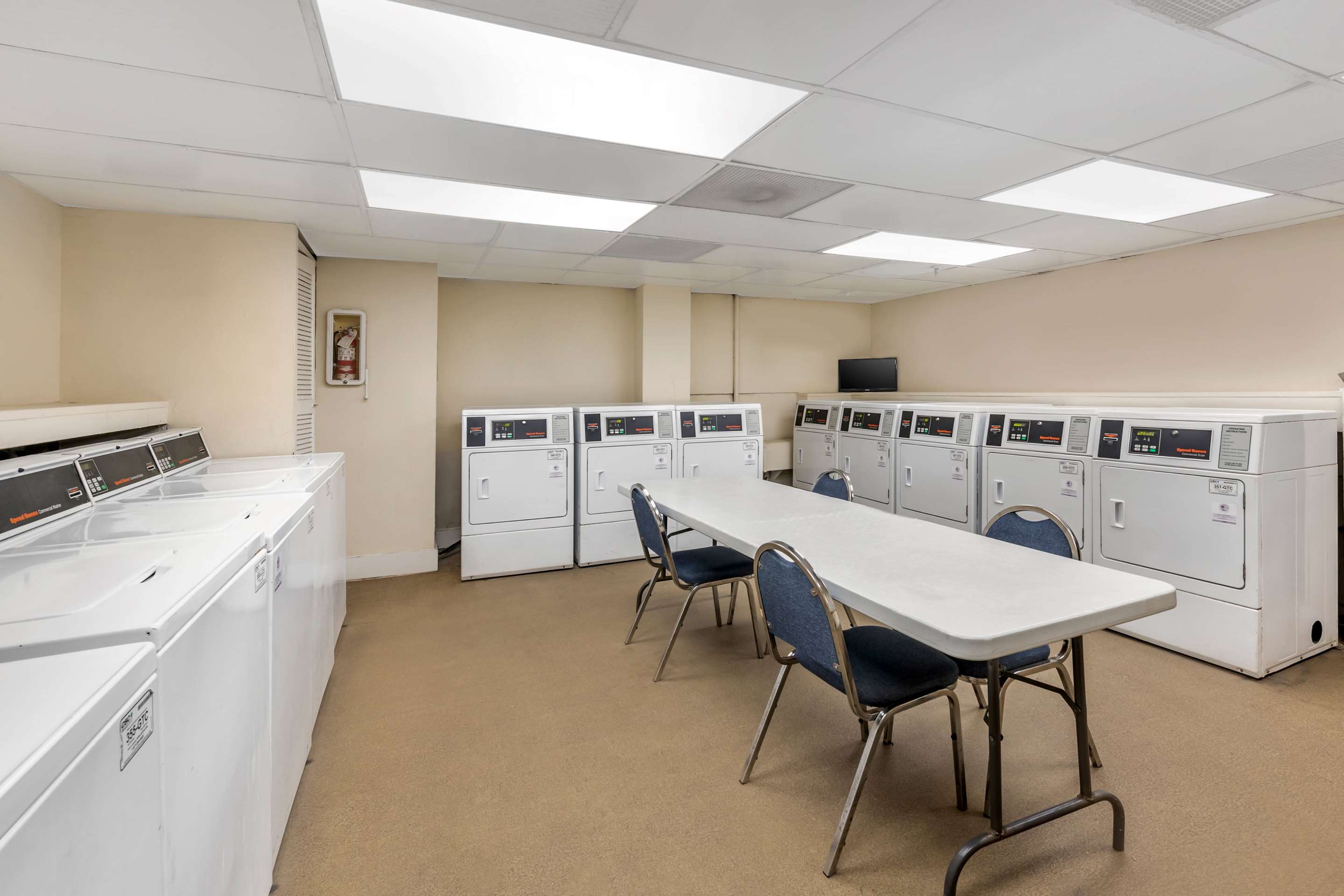 Laundry | Ramada Marco Polo Beach