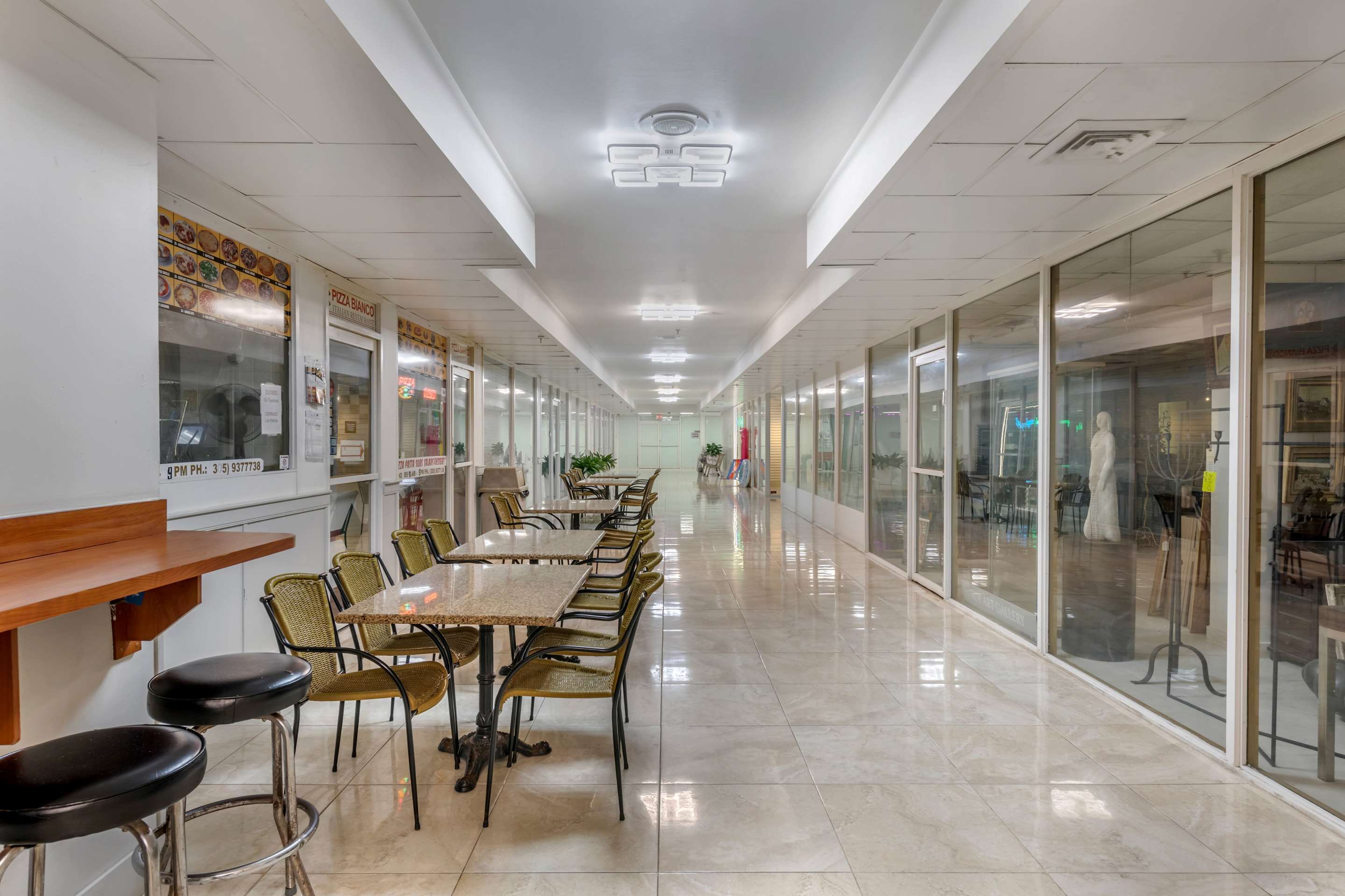 Property amenity | Ramada Marco Polo Beach