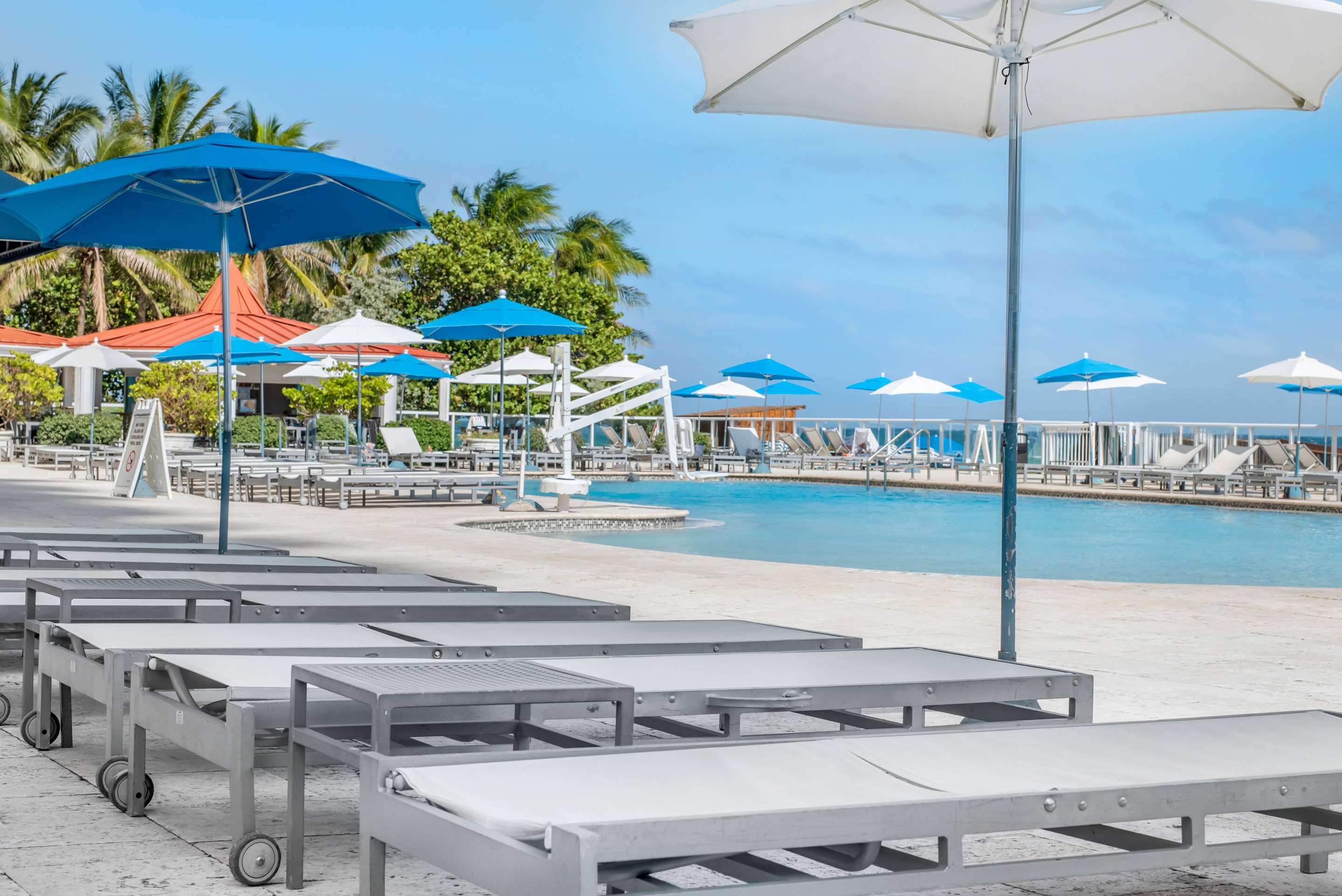 Pool | Ramada Marco Polo Beach