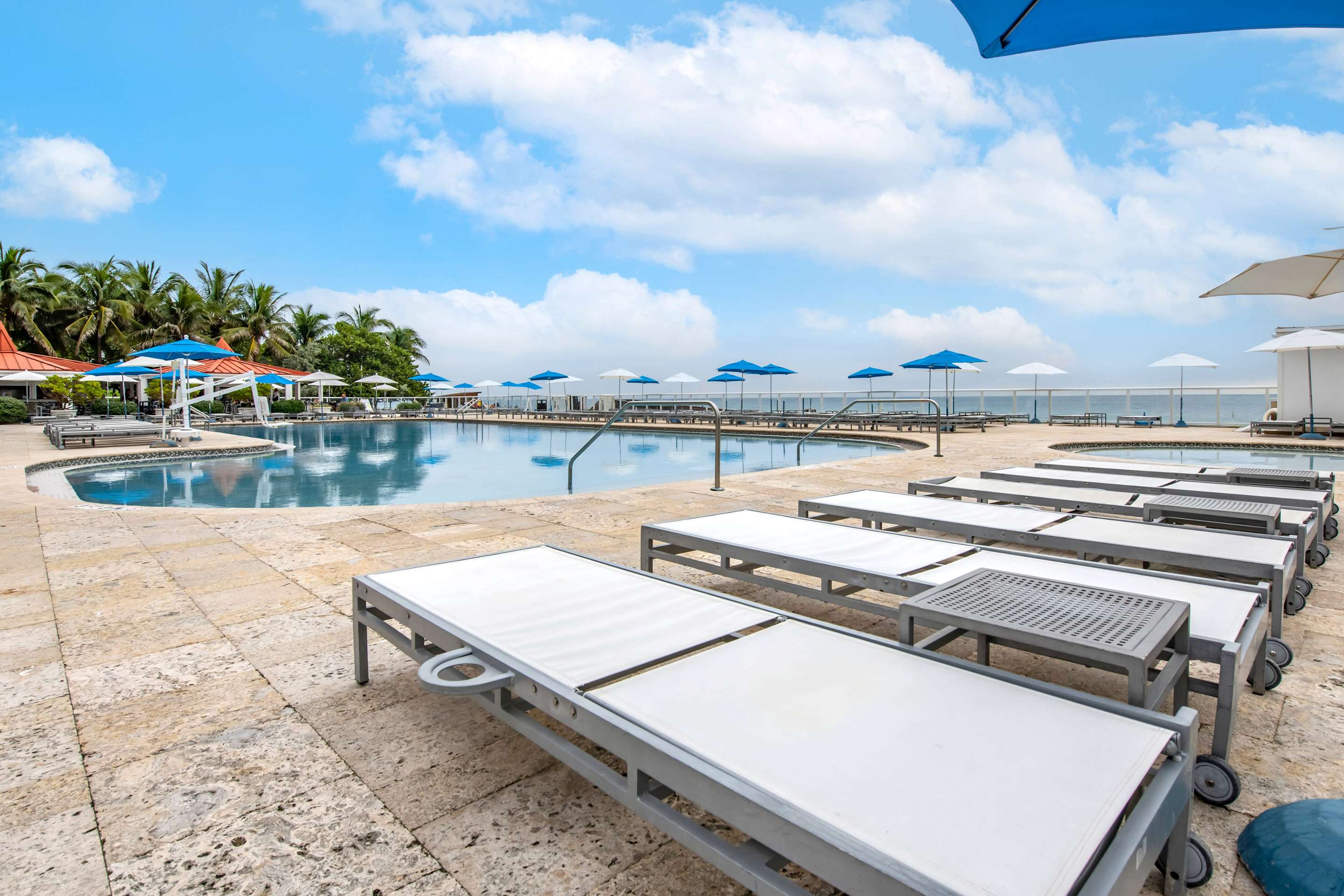 Pool | Ramada Marco Polo Beach