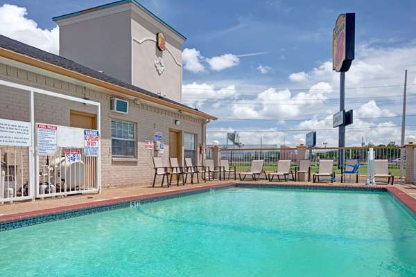 Pool - Super 8 Motel Loop 12 Dallas - I-30, Exit 52