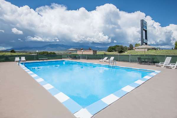 Pool - Days Inn Colorado City - I-25, Exit 74