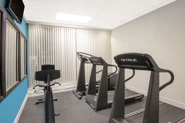 Fitness/ Exercise Room - Days Inn Colorado City - I-25, Exit 74