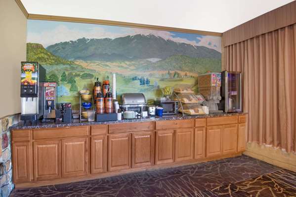  - Days Inn Colorado City - I-25, Exit 74