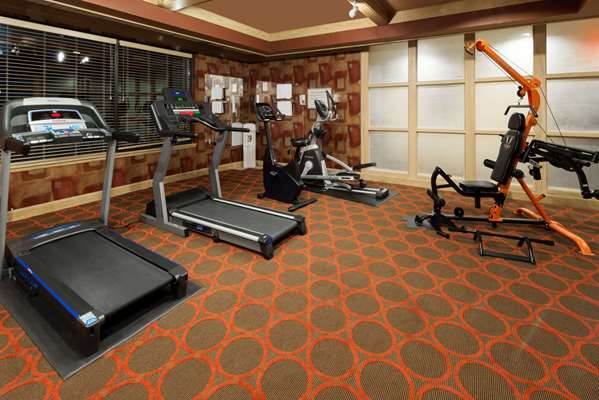Fitness/ Exercise Room - Ramada Inn Downtown North Louisville - I-71, Exit 2