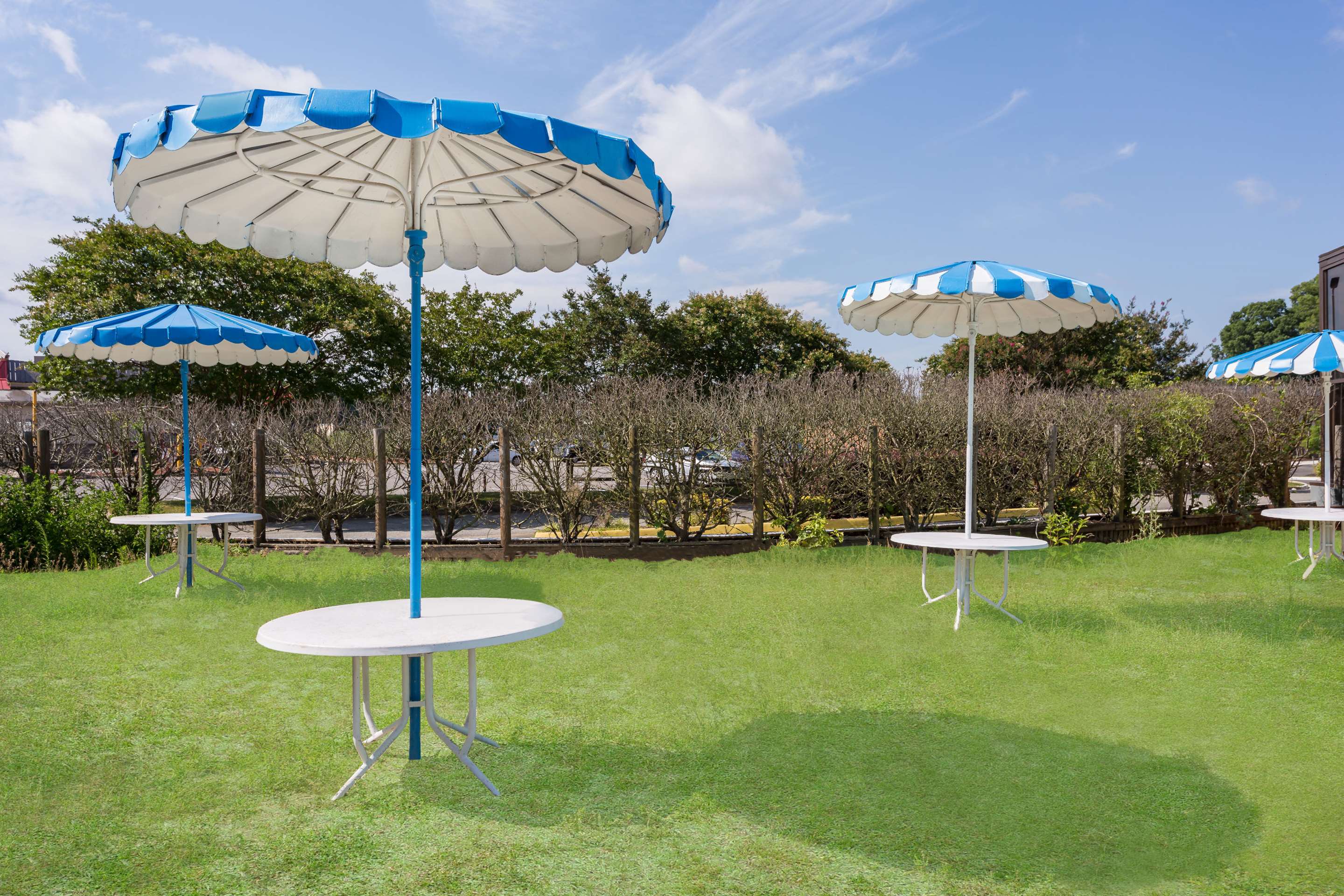 Property amenity