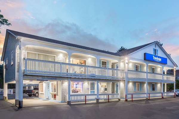 Exterior view - Travelodge Mid Cape West Dennis