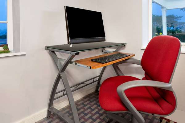 Conference Area - Travelodge Mid Cape West Dennis