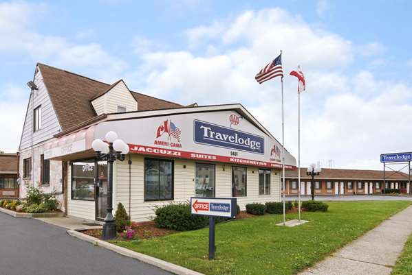 Exterior view - Travelodge Niagara Falls