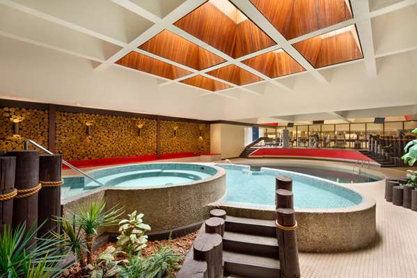 Pool - Ramada Plaza Hotel Regina