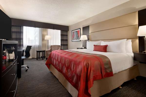 Suite - Ramada Plaza Hotel Regina