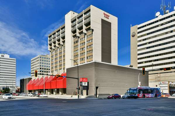 Exterior view - Ramada Plaza Hotel Regina