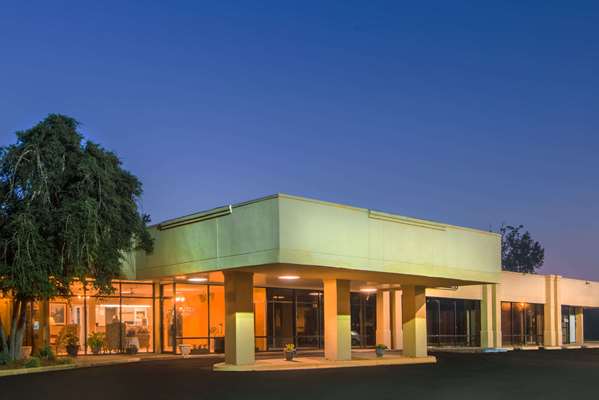 Exterior view - Days Inn Clanton - I-65, Exit 205