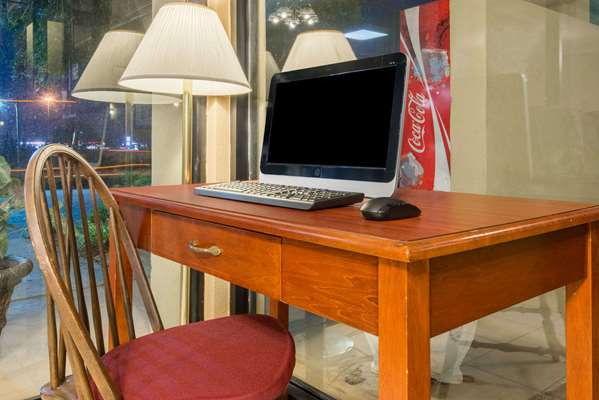 Conference Area - Days Inn Clanton - I-65, Exit 205