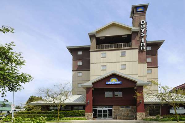 Exterior view - Days Inn Richmond