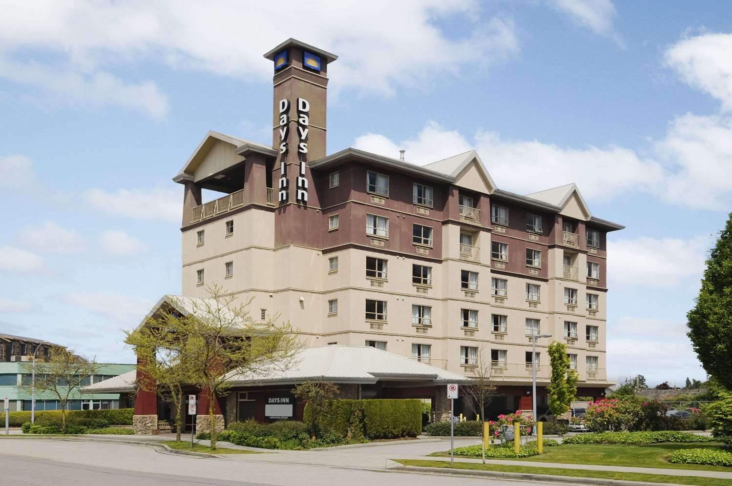 Read more suggest edits to improve what we show. Days Inn Richmond, BC See Discounts