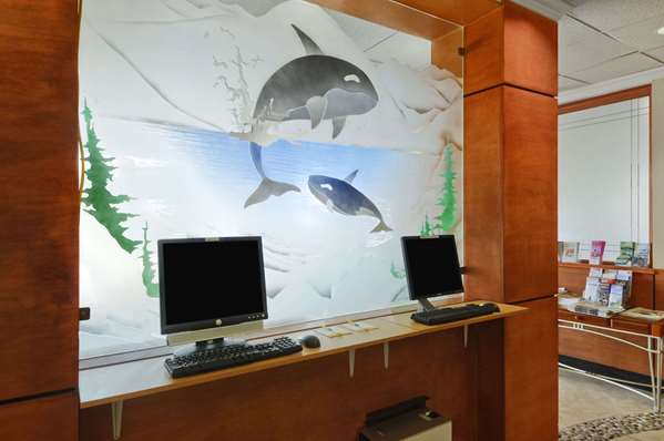 Conference Area - Days Inn Richmond