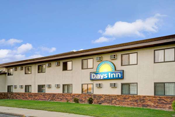 Exterior view - Days Inn Monticello