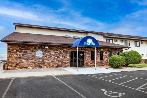 Exterior view - Days Inn Monticello