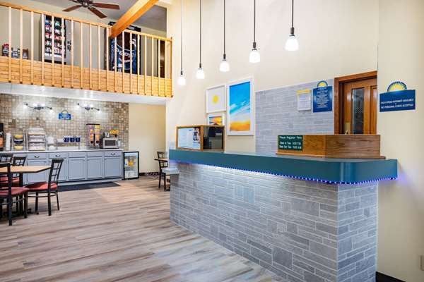  - Days Inn Monticello