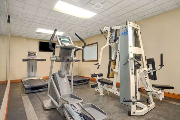 Fitness/ Exercise Room - Wingate by Wyndham Fargo - I-94, Exit 348