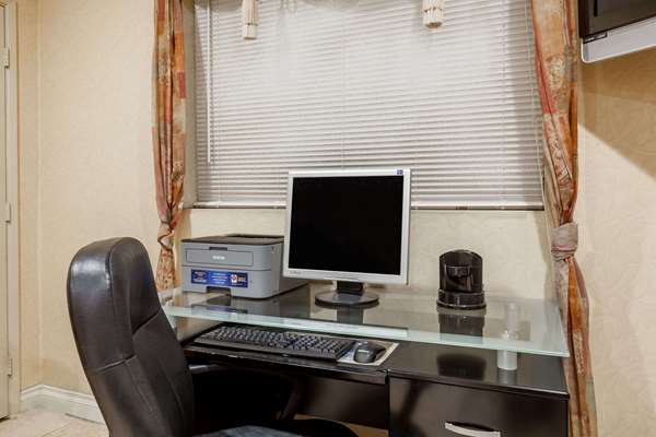 Conference Area - Ramada Inn Poway