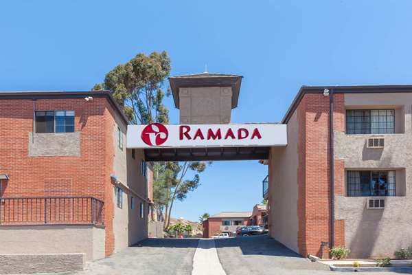 Exterior view - Ramada Inn Poway