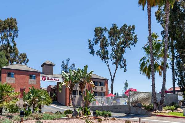 Exterior view - Ramada Inn Poway