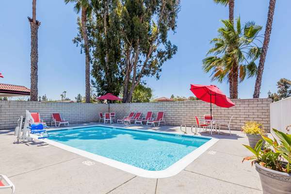 Pool - Ramada Inn Poway