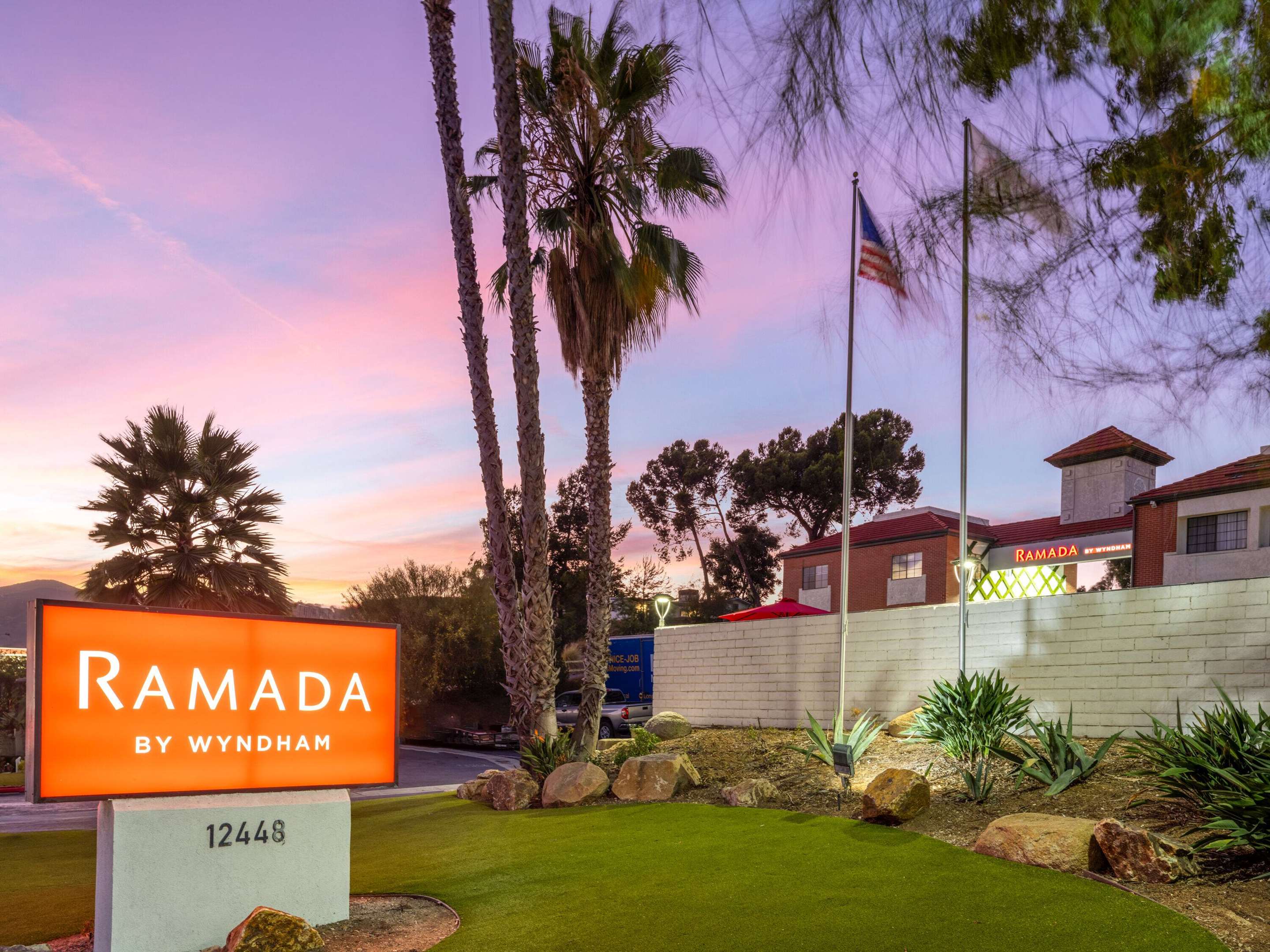 Exterior | Ramada by Wyndham Poway- San Diego North