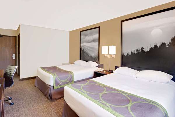  - Super 8 Hotel Lebanon