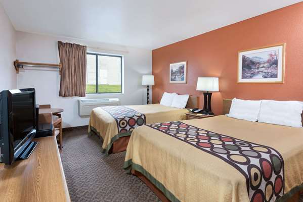  - Super 8 Hotel Morgantown